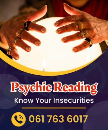 Psychic Consultation